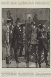 Zynisches Glück, Eine Geschichte eines Mannes mit Gewissen, von David Christie Murray